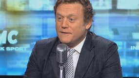 Benoit Thieulin était l'invité de Jean-Jacques Bourdin ce lundi
