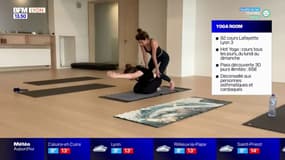 Lyon City: à la découverture du "hot yoga"