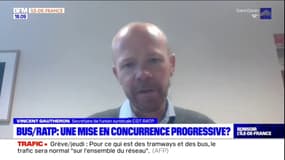 RATP: la mise en concurrence des bus pourrait finalement se faire progressivement