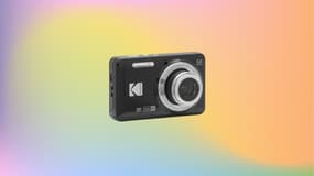 Capturez vos plus beaux souvenirs avec l’appareil photo Kodak à prix mini