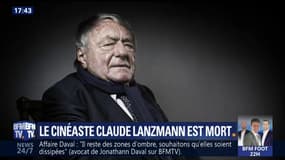 "Shoah", "Les Temps modernes" avec Sartre... les œuvres de Claude Lanzmann, mort à 92 ans