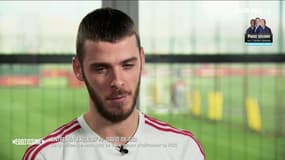 De Gea : "Solskjaer nous donne envie d'aimer le football"