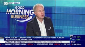 Négociations commerciales: vers un accord entre les acteurs de la filière agroalimentaire?