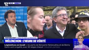 Mathieu Davy: "On considère que c'est un procès politique, parce que le parquet a politisé ce dossier" - 18/09