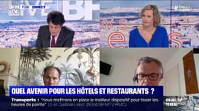 Hôtels, restaurants : ouvrir ou mourir ? - 24/04