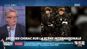 Expliquez-nous: Jacques Chirac sur la scène internationale