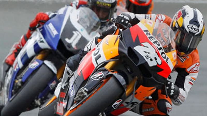 Dani Pedrosa