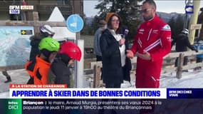 Chabanon: les enfants sont "notre principale clientèle", explique un moniteur de ski