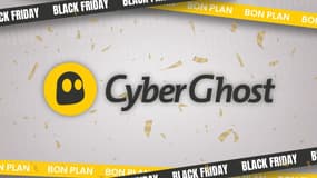 CyberGhost brade son VPN, votre sécurité est à petit prix durant le Black Friday