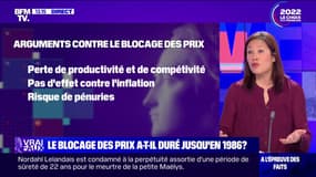 LA VÉRIF' - Le blocage des prix des produits de première nécessité est-il possible ?