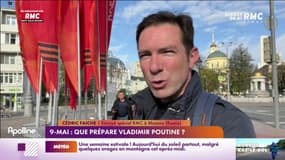 Défilé du 9-Mai en Russie : que prépare Vladimir Poutine ? 