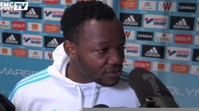 Ligue 1 - Mandanda : "C'était catastrophique !"