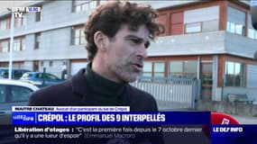 "C'est lui qui s'est présenté spontanément à la gendarmerie": l'avocat d'un participant au bal de Crépol placé en garde à vue s'exprime 