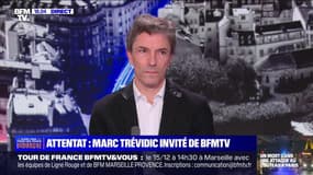 Marc Trévidic : "Le monde terroriste est plus petit qu'on ne pense" - 03/12
