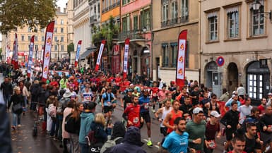 Run in Lyon 2025