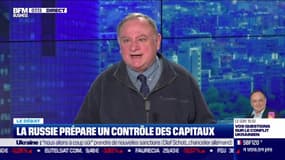 Le débat : La Russie prépare un contrôle des capitaux, par Jean-Marc Daniel et Nicolas Doze - 02/03