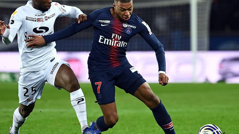 Kylian Mbappé