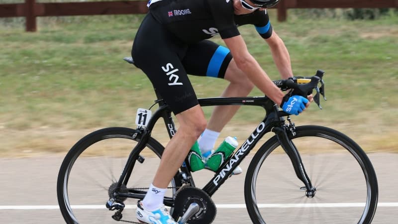 Chris Froome