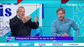 Changement d'heure : le ras-le-bol ? - 29/10