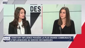 L’Hebdo des PME (1/5): entretien avec Delphine Benedic, TERRITORY Influence - 02/02