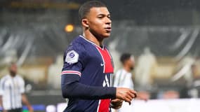 Kylian Mbappé