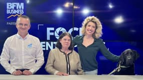 L'Association Chiens Guides d’aveugles Île-de-France œuvre sans relâche pour améliorer l’autonomie et la mobilité des personnes déficientes visuelles
