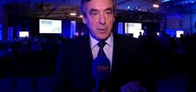 François Fillon: "Pas de dynamique d'alternance avec le FN"