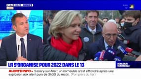 Présidentielle: Julien Ravier, député LR, "regrette le départ" de Muselier