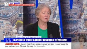 La proche d'une famille disparue témoigne - 15/10