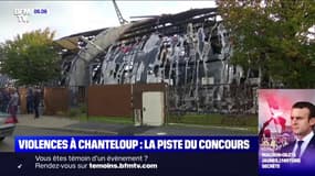 Violences à Chanteloup-les-Vignes: un cirque incendié, la piste du "challenge" à l'étude