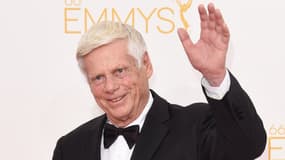 Robert Morse aux Emmy Awards, le 25 août 2014