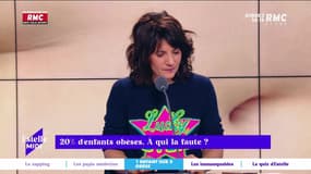 20% d'enfants obèses : à qui la faute ? - 04/03