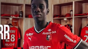 Ismaïla Sarr