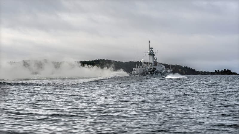 Les autorités suédoises se concentraient lundi sur une zone de recherche au sud de Stockholm.