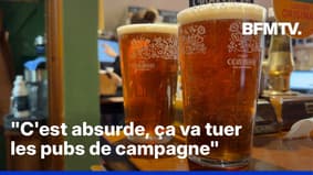 Au Royaume-Uni, le gouvernement veut abaisser le taux d'alcool autorisé au volant de 0,8 à 0,5g/ litre de sang