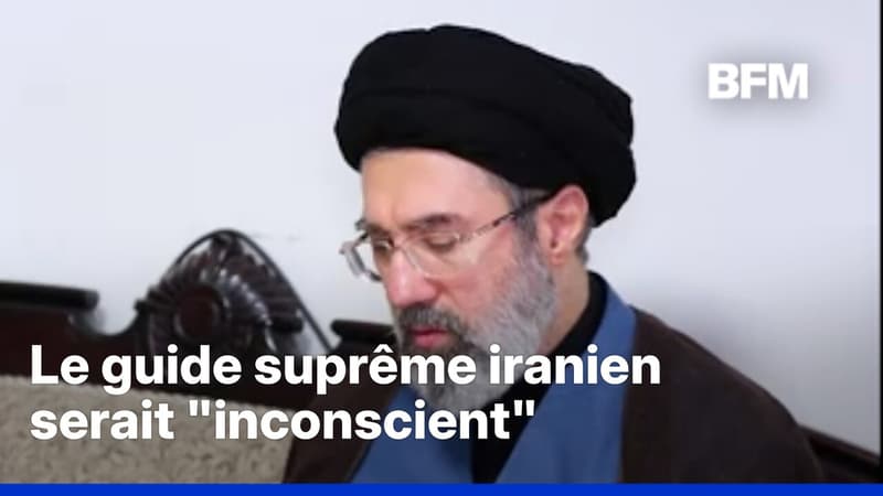 Guerre au Moyen-Orient: le guide suprême iranien Mojtaba Khamenei serait "inconscient"