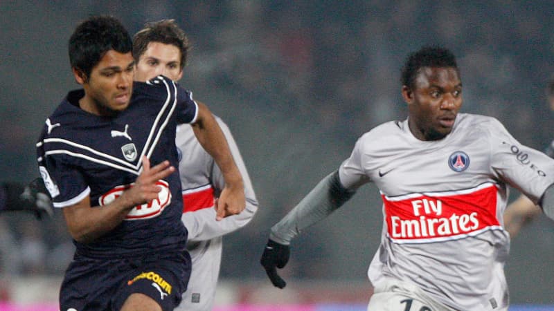 Le latéral gauche est l'un des meilleurs Girondins du moment.