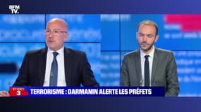 Story 7 : Terrorisme, Darmanin alerte les préfets - 23/07