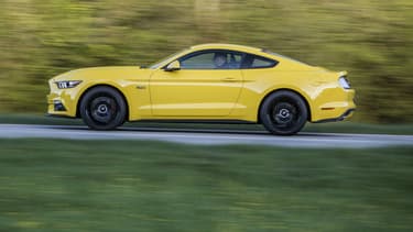 Selon une étude américaine, la valeur à la revente des voitures jaunes diminue moins que la moyenne.