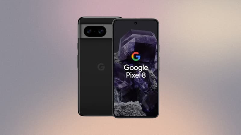 Moins cher que la concurrence : ce Pixel 8 est à un prix qui fait sensation chez Cdiscount
