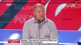 Les tendances GG : Deux enfants sautent du 3ème étage pour  échapper à un incendie à Grenoble - 22/07