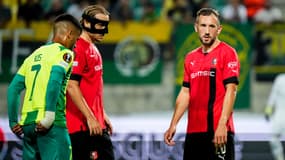 AEK Larnaca-Rennes