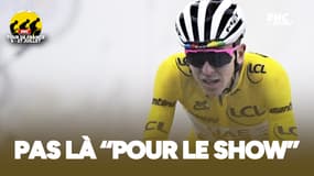 Tour de France : "Pogacar ne fait pas le show", salue Schleck