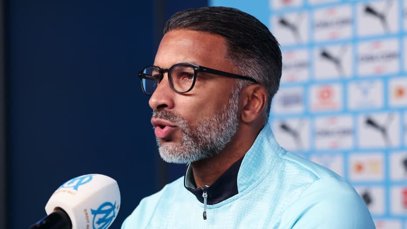 DIRECT. OM: suivez en live la conférence de presse d'Habib Beye avant le match de Ligue 1 à Toulouse