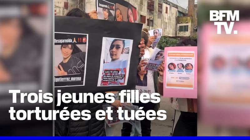 Argentine: trois jeunes filles torturées puis tuées en direct sur Instagram par des narcotrafiquants