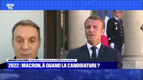 2022 : Macron, à quand la candidature ? - 06/02