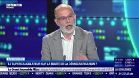 Supercalculateur: quel positionnement pour la France ? - 09/04