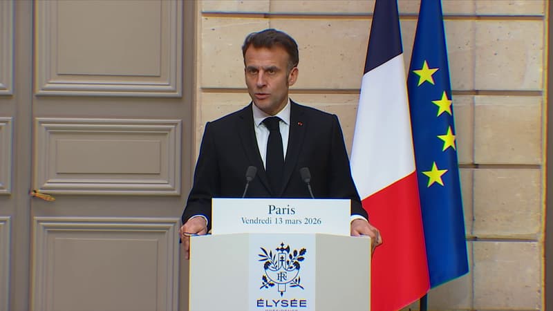 Guerre au Moyen-Orient: Emmanuel Macron réaffirme la position "purement défensive" de la France après la mort d'un de ses soldats