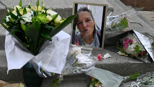 Un hommage a été rendu à Doriane, 32 ans, au Plan-de-la-Tour. La jeune femme a été retrouvée morte dimanche 18 juillet d'une balle dans la tête.