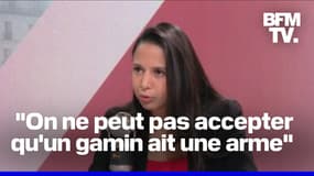 ZFE, écologie, armes blanches... L'interview en intégralité de la députée  Horizons Naïma Moutchou